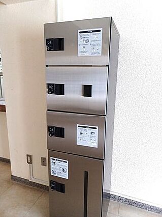 ◆宅配ボックス...