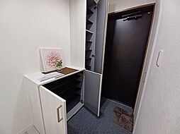 玄関の画像