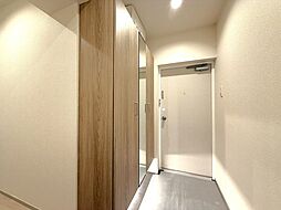 玄関の画像