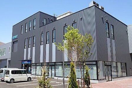 北洋銀行 東苗穂支店 820m