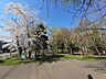 周辺：美香保公園 350m