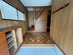 玄関の画像