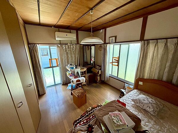 室内を拡大表示