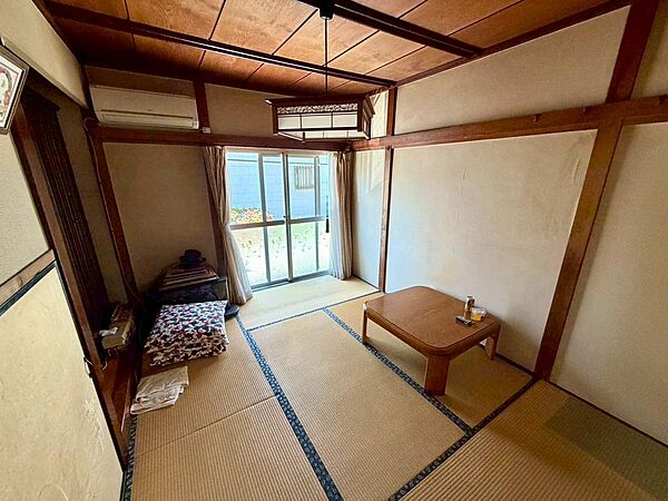 室内を拡大表示