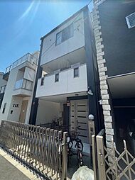 物件画像 西成区天下茶屋中古戸建（オーディン都市開発（株）提供）