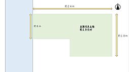 物件画像 東成区深江南古家付き土地