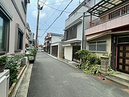 物件画像 東大阪市友井2丁目売土地（古家付き)
