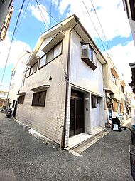 西成区天下茶屋東２丁目テラス（Odin不動産売買 提供）