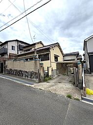 物件画像 東大阪市上四条町 古家付き土地(Odin不動産売買(株)提供)