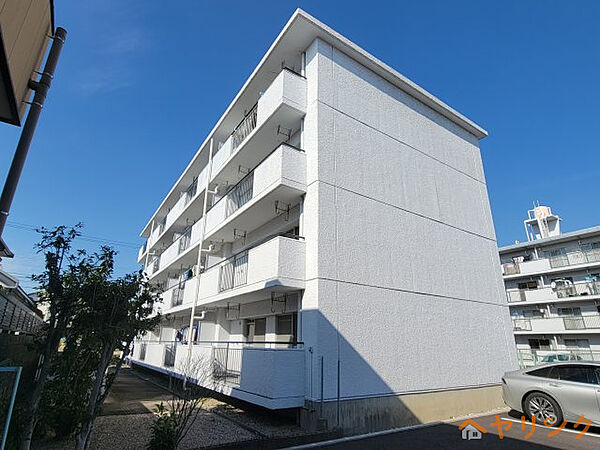 マンション重徳 ｜愛知県名古屋市名東区藤森2丁目(賃貸マンション2LDK・3階・54.40㎡)の写真 その6