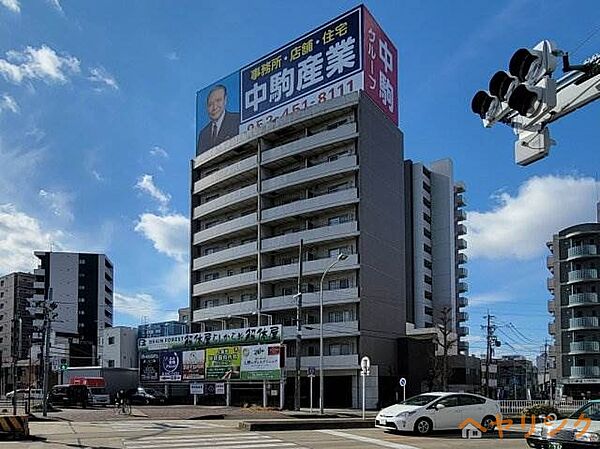 ヒルズ1 ｜愛知県名古屋市北区平安1丁目(賃貸マンション1DK・7階・30.50㎡)の写真 その17