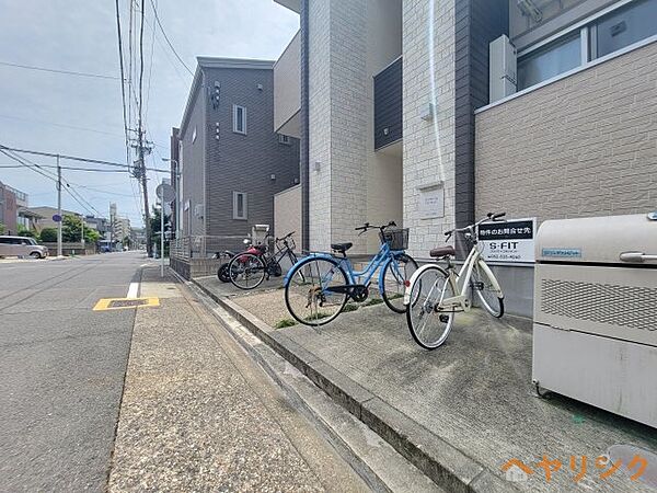 ヴィラ黒川 ｜愛知県名古屋市北区田幡2丁目(賃貸アパート2K・1階・25.35㎡)の写真 その23