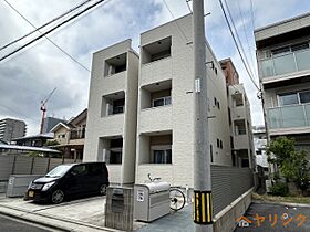 ハーモニーテラス紅雲町  ｜ 愛知県名古屋市北区紅雲町（賃貸アパート1DK・1階・25.51㎡） その6