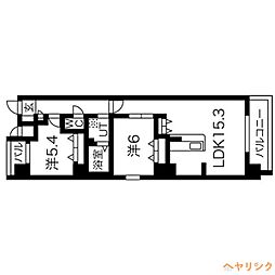東別院駅 15.2万円