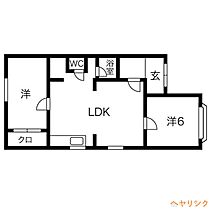 西区大金町 貸家  ｜ 愛知県名古屋市西区大金町4丁目（賃貸一戸建3LDK・1階・69.00㎡） その2