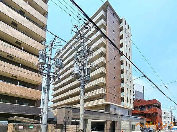リンパクマンション ｜愛知県名古屋市西区幅下2丁目(賃貸マンション2LDK・3階・57.17㎡)の写真 その1