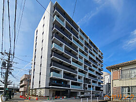 ルネフラッツ名駅南  ｜ 愛知県名古屋市中村区名駅南4丁目（賃貸マンション1LDK・4階・29.75㎡） その1