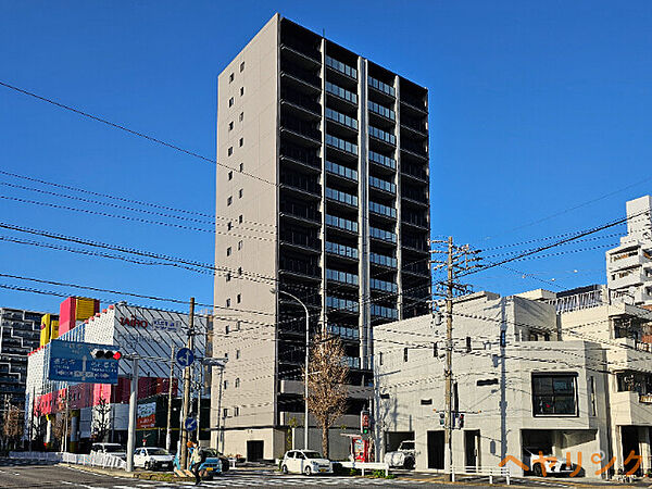 オーパスレジデンス名古屋ステーション ｜愛知県名古屋市中村区亀島1丁目(賃貸マンション1LDK・3階・31.46㎡)の写真 その1