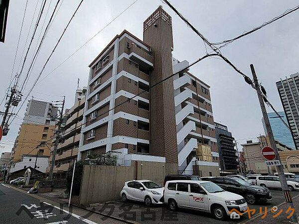 モナティス那古野 ｜愛知県名古屋市西区那古野2丁目(賃貸マンション1K・2階・22.83㎡)の写真 その1