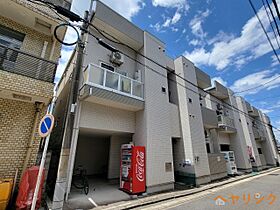 カーサ　アージョ  ｜ 愛知県名古屋市北区東水切町3丁目（賃貸アパート1K・1階・20.92㎡） その1