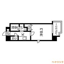 NORITAKE RISE  ｜ 愛知県名古屋市西区則武新町1丁目（賃貸マンション1K・9階・28.04㎡） その2