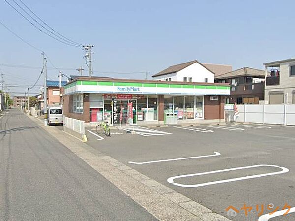 画像16:ファミリーマート　名古屋平中町店 306m