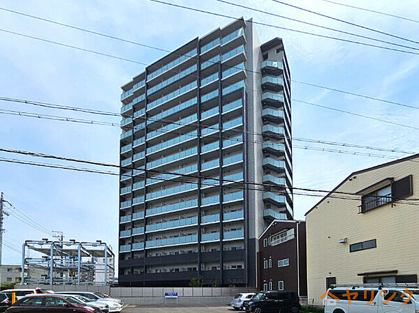 エスリード大曽根プレシャス ｜愛知県名古屋市北区山田2丁目(賃貸マンション1LDK・6階・29.75㎡)の写真 その1