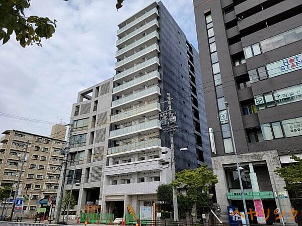 エステムコート名古屋平安通クチュール ｜愛知県名古屋市北区平安2丁目(賃貸マンション1K・12階・25.49㎡)の写真 その1