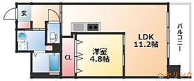 セントピア岡安  ｜ 愛知県名古屋市西区幅下2丁目（賃貸マンション1LDK・7階・41.36㎡） その2