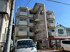 メゾンエイト  ｜ 愛知県名古屋市西区比良2丁目（賃貸マンション2LDK・1階・54.58㎡） その1