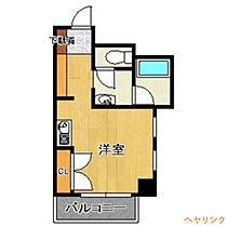 URBAN HOUSE K’S  ｜ 愛知県名古屋市西区貴生町（賃貸マンション1R・4階・20.44㎡） その2