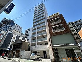 クレストタワー栄  ｜ 愛知県名古屋市中区栄4丁目（賃貸マンション1K・5階・25.96㎡） その1