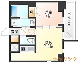 ザ・レジデンスパーク久屋大通  ｜ 愛知県名古屋市中区丸の内3丁目（賃貸マンション1DK・12階・29.10㎡） その2