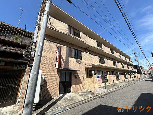 ファミリーハウス天塚 ｜愛知県名古屋市西区天塚町4丁目(賃貸マンション2DK・3階・54.46㎡)の写真 その1