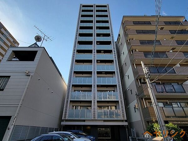 Makiki garden place ｜愛知県名古屋市西区新道1丁目(賃貸マンション1LDK・8階・44.70㎡)の写真 その1