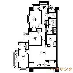 矢場町駅 23.0万円