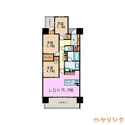 太閤通駅 20.0万円