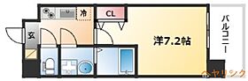 UURコート名古屋名駅  ｜ 愛知県名古屋市西区名駅2丁目（賃貸マンション1K・15階・24.45㎡） その2