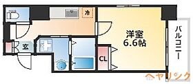 THE RESIDENCE SHIGAHONDORI  ｜ 愛知県名古屋市北区杉栄町4丁目（賃貸マンション1K・8階・26.43㎡） その2