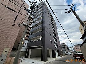 THE RESIDENCE SHIGAHONDORI  ｜ 愛知県名古屋市北区杉栄町4丁目（賃貸マンション1K・8階・26.43㎡） その6