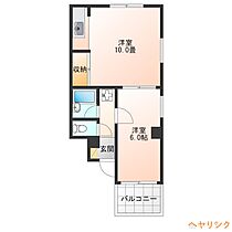 アーク若宮  ｜ 愛知県名古屋市中村区若宮町1丁目（賃貸マンション1LDK・2階・45.00㎡） その2