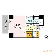 Blancasa久屋大通  ｜ 愛知県名古屋市中区丸の内3丁目（賃貸マンション1K・12階・41.85㎡） その2