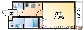 すまいるアンデリーナ  ｜ 愛知県名古屋市西区栄生1丁目（賃貸マンション1K・3階・24.90㎡） その2