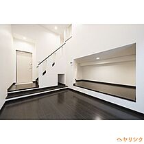 LIBRE大曽根  ｜ 愛知県名古屋市北区東長田町4丁目（賃貸アパート1R・1階・22.47㎡） その3