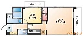 C.peace 1948  ｜ 愛知県名古屋市西区枇杷島2丁目（賃貸マンション1LDK・2階・48.96㎡） その2