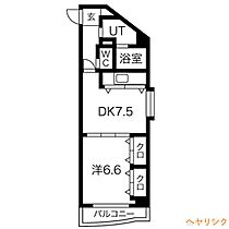 ノールルミエール黒川  ｜ 愛知県名古屋市北区志賀南通1丁目（賃貸マンション1DK・9階・38.15㎡） その2