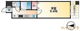 カスタリア志賀本通  ｜ 愛知県名古屋市北区若葉通1丁目（賃貸マンション1K・2階・28.53㎡） その2