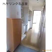 レージュ　ウエスト  ｜ 愛知県名古屋市西区山木1丁目（賃貸マンション1K・3階・24.88㎡） その9