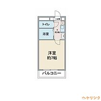 CREX大曽根  ｜ 愛知県名古屋市北区山田1丁目（賃貸マンション1K・2階・21.00㎡） その2