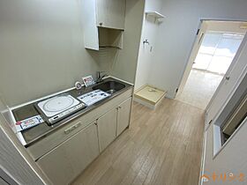 サン駒止マンション  ｜ 愛知県名古屋市北区駒止町1丁目（賃貸マンション1K・3階・24.80㎡） その5